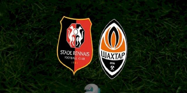 Rennes - Shakhtar maçı ne zaman, saat kaçta ve hangi kanalda? | UEFA Avrupa Ligi