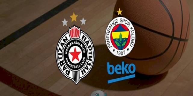 Partizan - Fenerbahçe Beko maçı ne zaman, saat kaçta ve hangi kanalda? | THY Euroleague