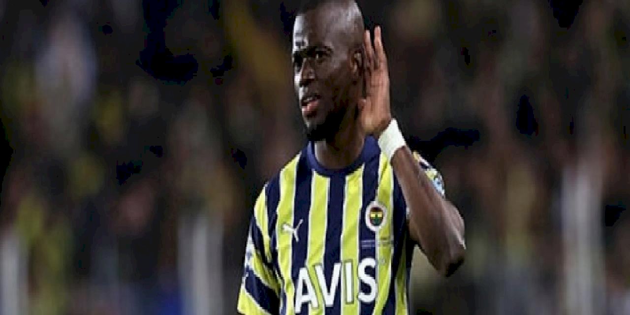 FENERBAHÇE TRANSFER HABERİ: Enner Valencia'nın yeni takımı belli oldu!