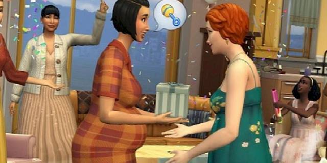 The Sims 4'ün yeni genişleme paketi, aile yaşantısını merkeze alacak