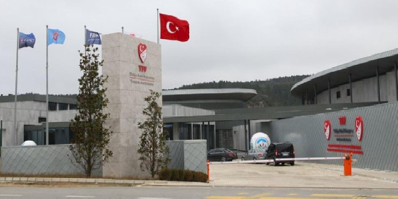 Türkiye Futbol Federasyonu'ndan saygı duruşu kararı!