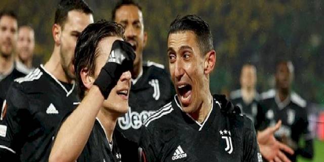 Nantes 0-3 Juventus (MAÇ SONUCU-ÖZET) | Angel Di Maria hat-trick yaptı Juve turladı!