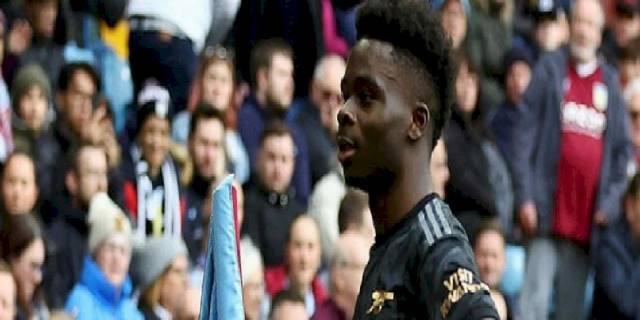 Arsenal ile Bukayo Saka nikah tazeliyor!