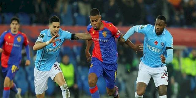 TRABZONSPOR HABERLERİ - Marc Bartra Basel maçı sonrası konuştu! 