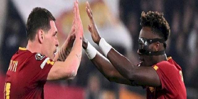 Roma 2-0 Salzburg | MAÇ SONUCU - ÖZET