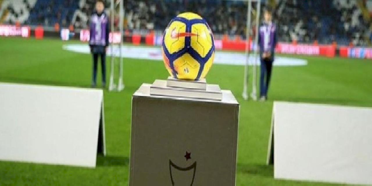 Spor Toto Süper Lig'de erteleme maçları hafta sonu oynanacak
