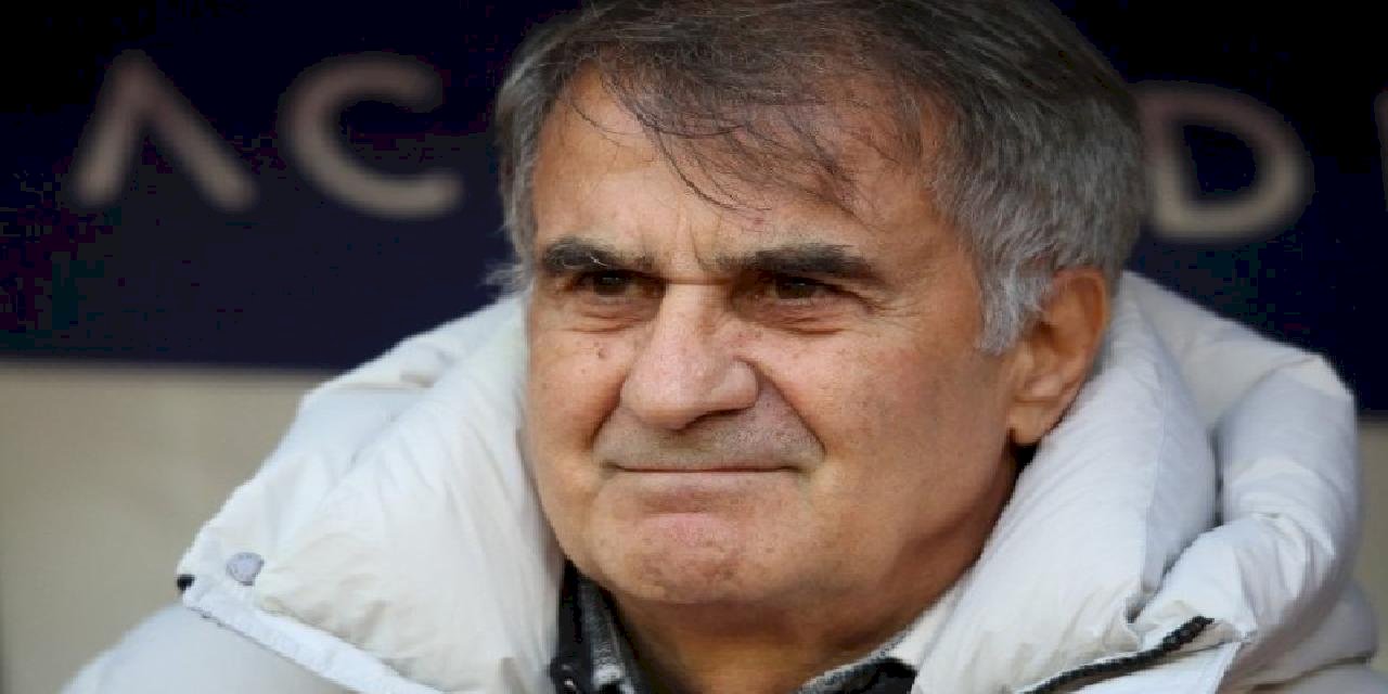 Şenol Güneş kararını verdi! İşte Beşiktaş'ın Antalyaspor maçı 11'i