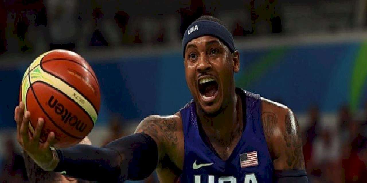 Carmelo Anthony FIBA Basketbol Dünya Kupası'nın küresel elçisi oldu!