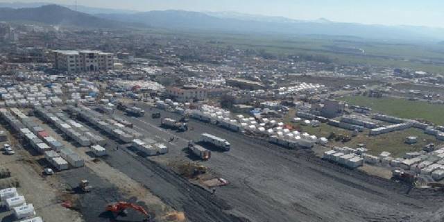 Afet bölgesine ilişkin yeni kararlar