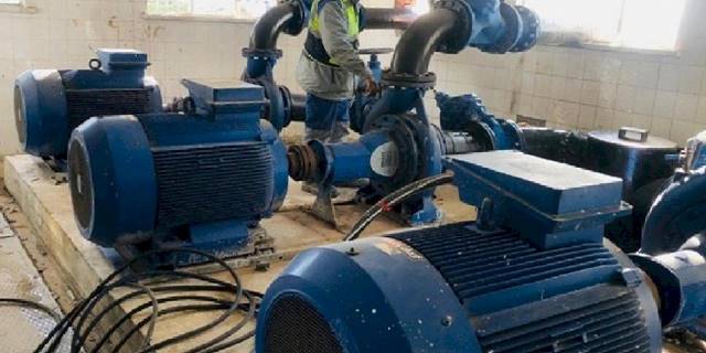 KASKİ Kahramanmaraş'a sağlıklı altyapı yapıyor