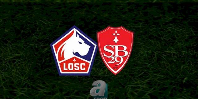 Lille - Brest maçı ne zaman, saat kaçta ve hangi kanalda? | Fransa Ligue 1