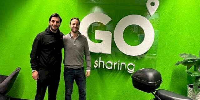 BinBin Hollandalı Go Sharing'i satın aldı