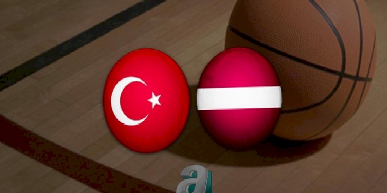 Türkiye - Letonya maçı ne zaman, saat kaçta ve hangi kanalda? | FIBA 2023 Dünya Kupası Elemeleri