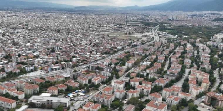 Yapıldı, yapılıyor ve yapılacak... Bursa depreme hazırlanıyor!