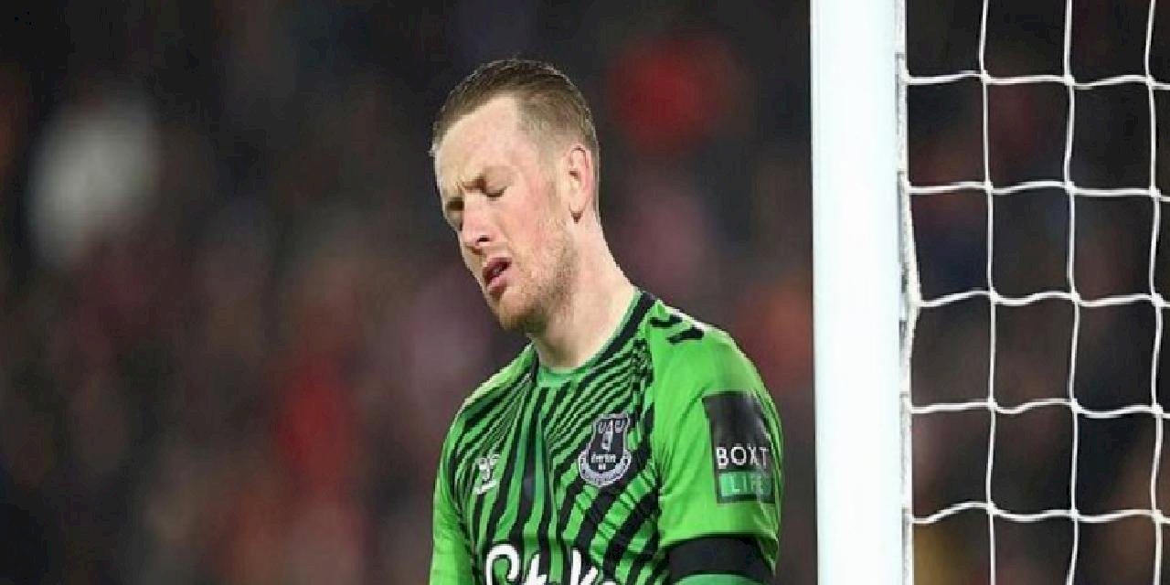 Everton, Jordan Pickford ile sözleşme uzattı