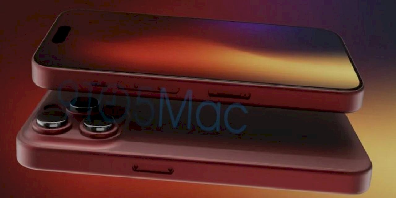 iPhone 15 Pro Kırmızı Rengi Ortaya Çıktı