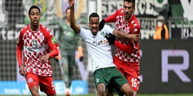 Mainz 4-0 Borussia Mönchengladbach | MAÇ SONUCU - ÖZET