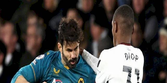 Fulham 1-1 Wolverhampton (MAÇ SONUCU - ÖZET)