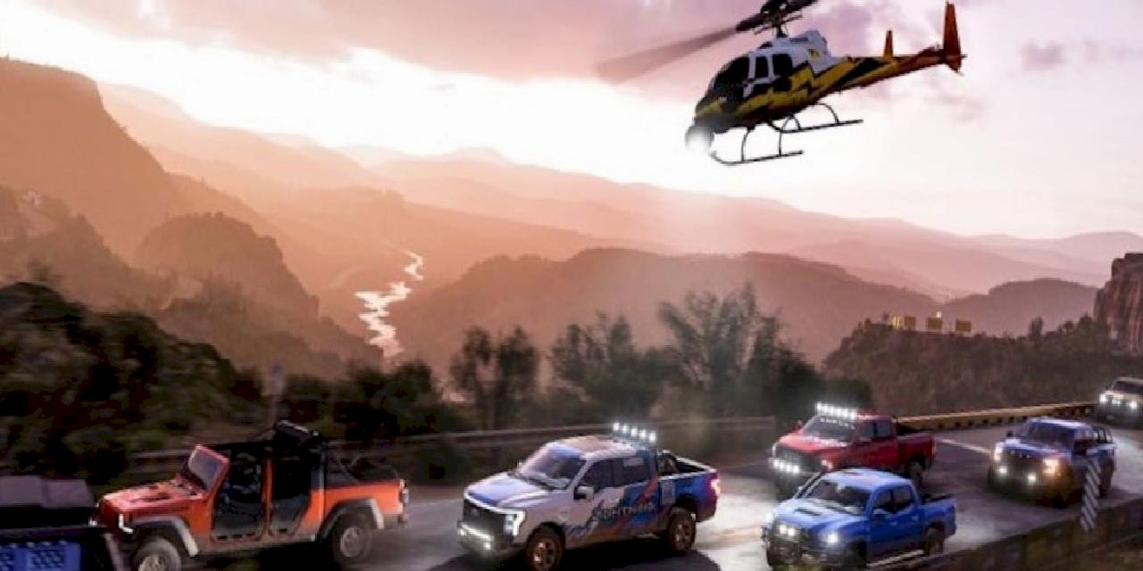 Forza Horizon 5: Rally Adventure Duyuruldu