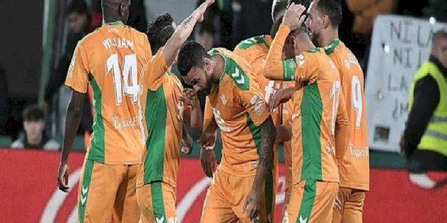 Elche 2-3 Real Betis | MAÇ SONUCU - ÖZET