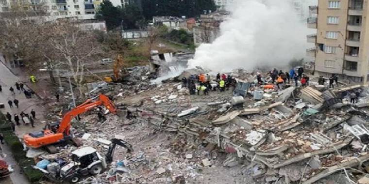 Türkiye beşik gibi