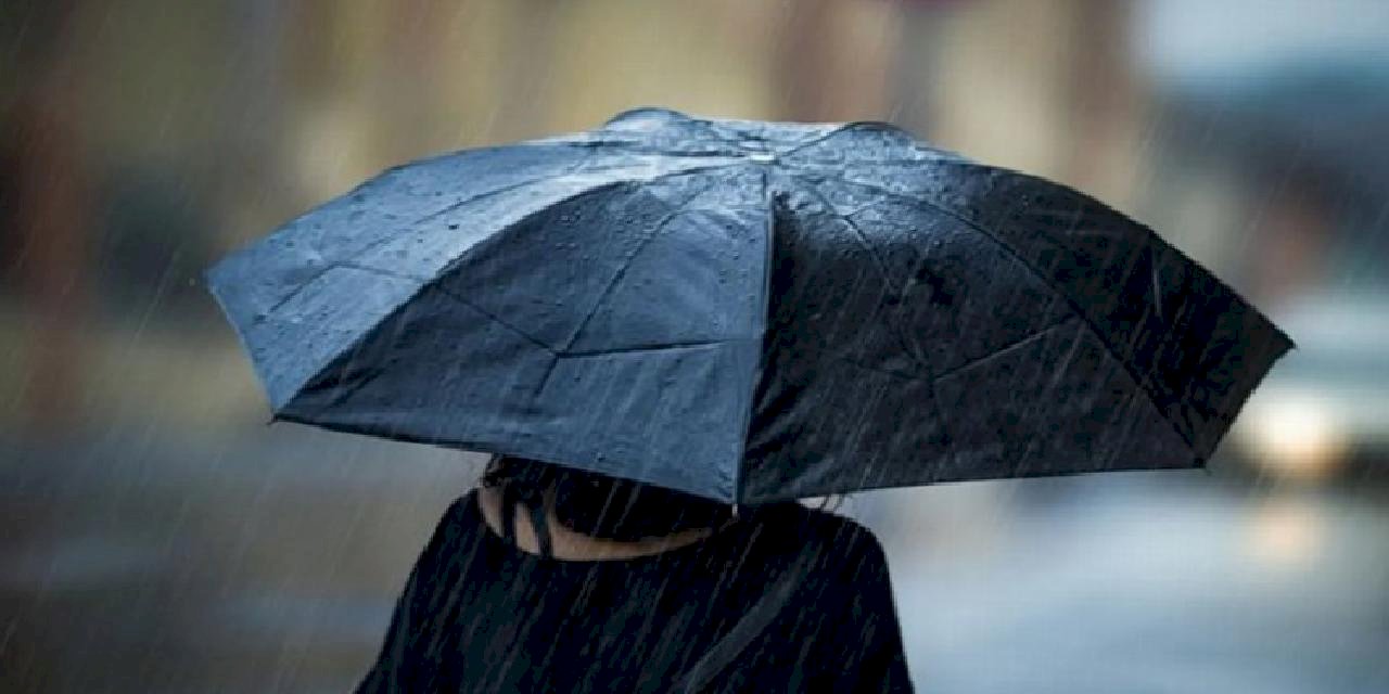 Meteorolojiden yağmur uyarısı