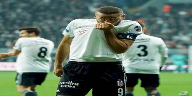 Beşiktaş'tan Cenk Tosun kararı! Yeni sözleşme...