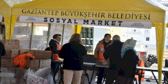 Gaziantep Büyükşehir'den deprem takip uygulaması