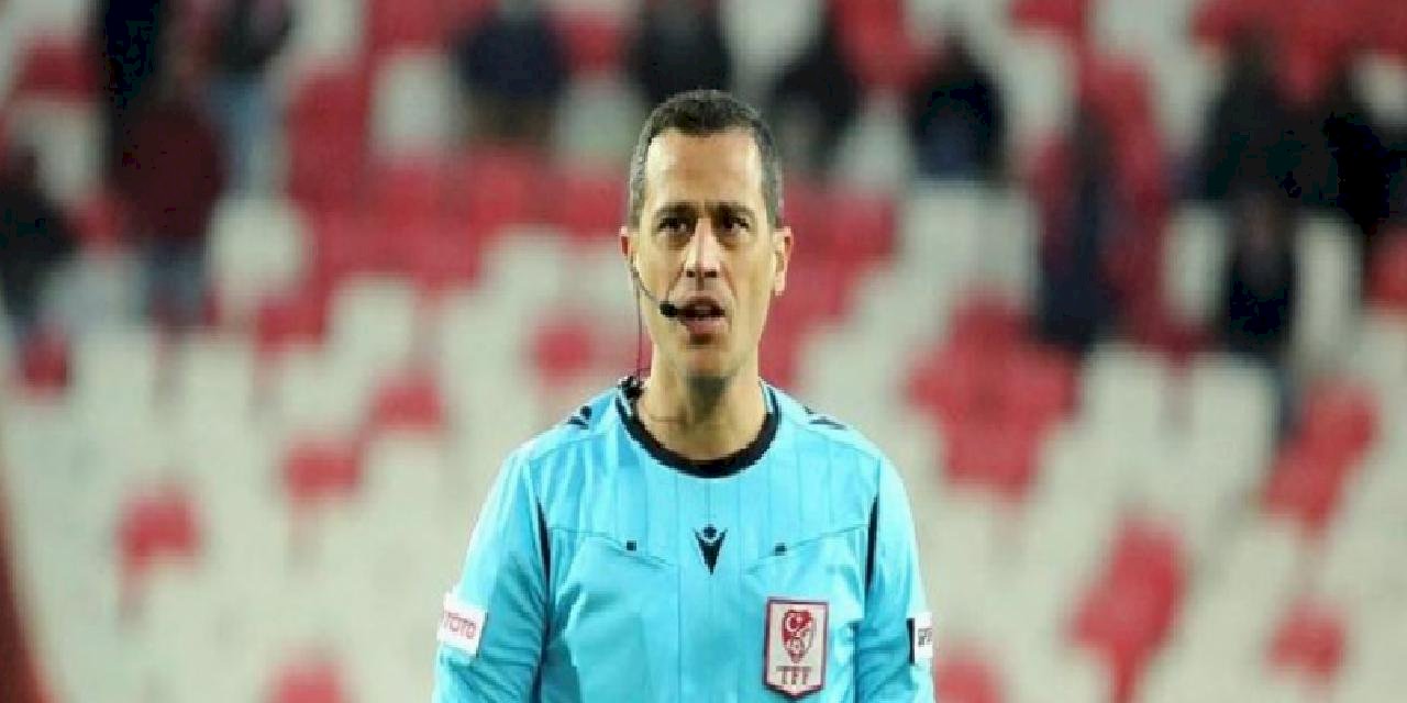 Fenerbahçe Konyaspor maçının VAR hakemi belli oldu