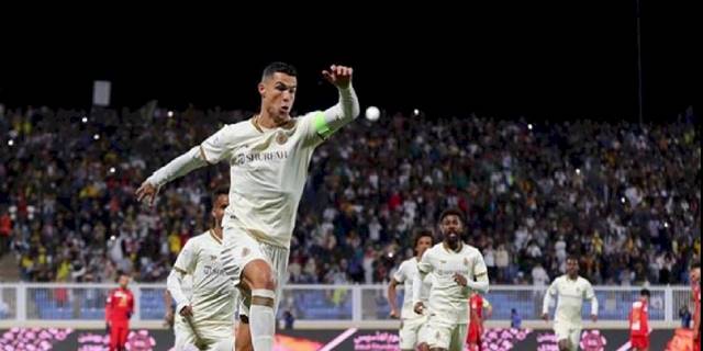 Ronaldo hat-trick yaptı Al Nassr kazandı! Al Nassr 3-0 Damac | MAÇ SONUCU - ÖZET