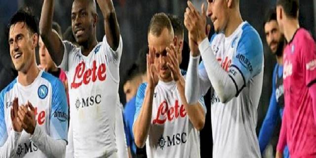 Empoli 0-2 Napoli (MAÇ SONUCU-ÖZET) | Napoli'nin bileği bükülmüyor!