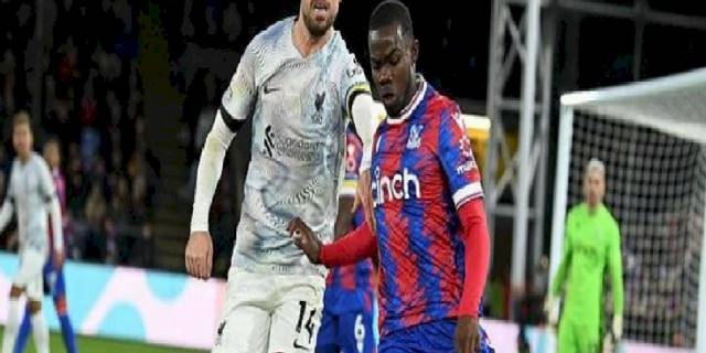 Crystal Palace 0-0 Liverpool | MAÇ SONUCU - ÖZET