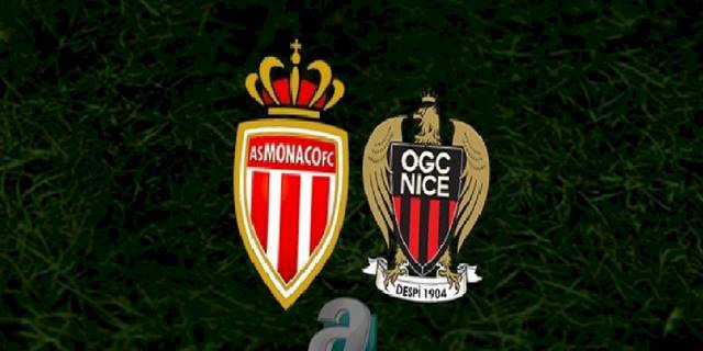 Monaco - Nice maçı ne zaman, saat kaçta ve hangi kanalda? | Fransa Ligue 1