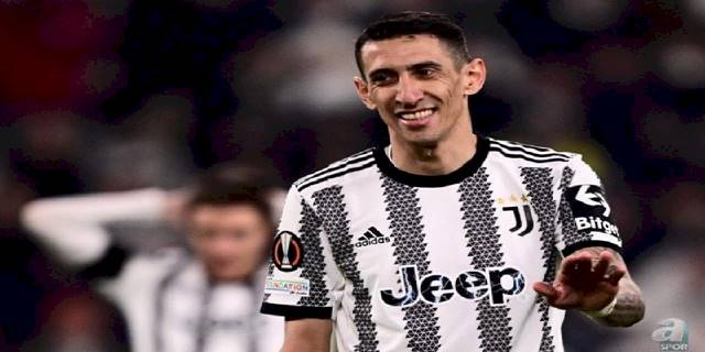 İtalyanlar açıkladı! Galatasaray’a Di Maria transferinde rakip çıktı