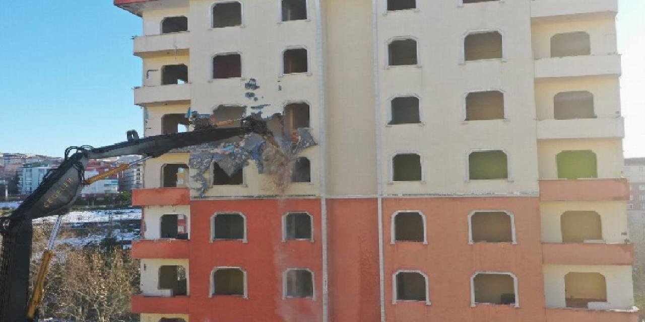 Beylikdüzü afetlere hazır hale getiriliyor