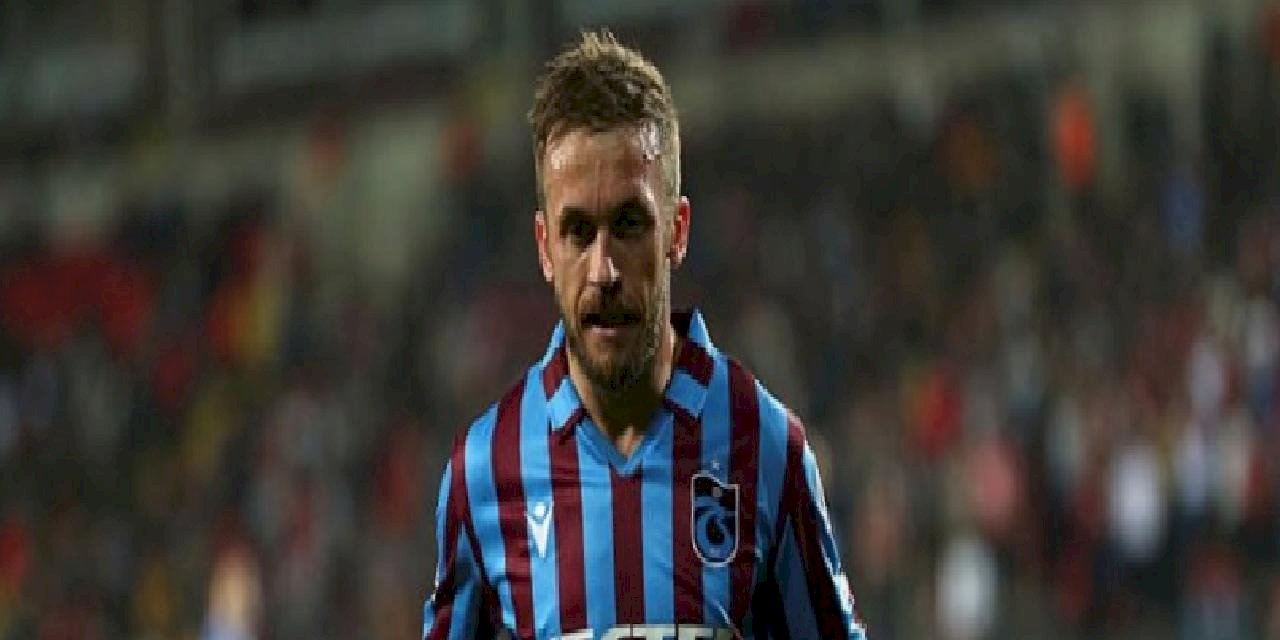 Trabzonspor'da Edin Visca'nın dönüş tarihi belli oldu!
