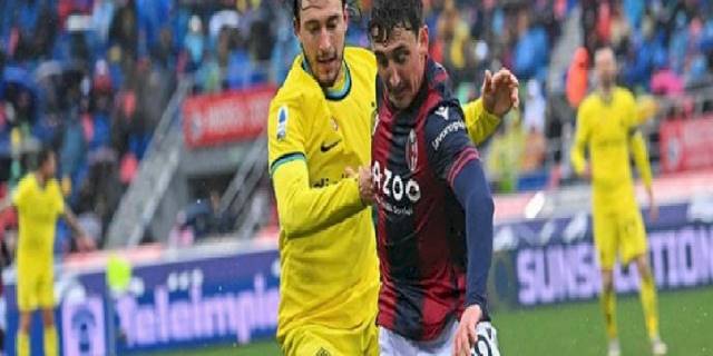 Bologna 1-0 Inter (MAÇ SONUCU-ÖZET)