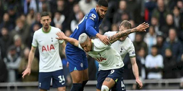 Tottenham Chelsea maç sonucu: 2-0 (Tottenham Chelsea maç özeti)