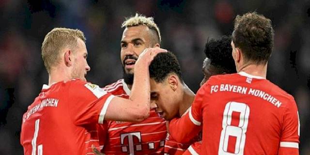 Bayern Münih 3-0 Union Berlin | MAÇ SONUCU - ÖZET