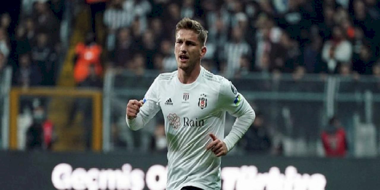 BEŞİKTAŞ HABERLERİ - Semih Kılıçsoy Antalyaspor maçı sonrası konuştu! 