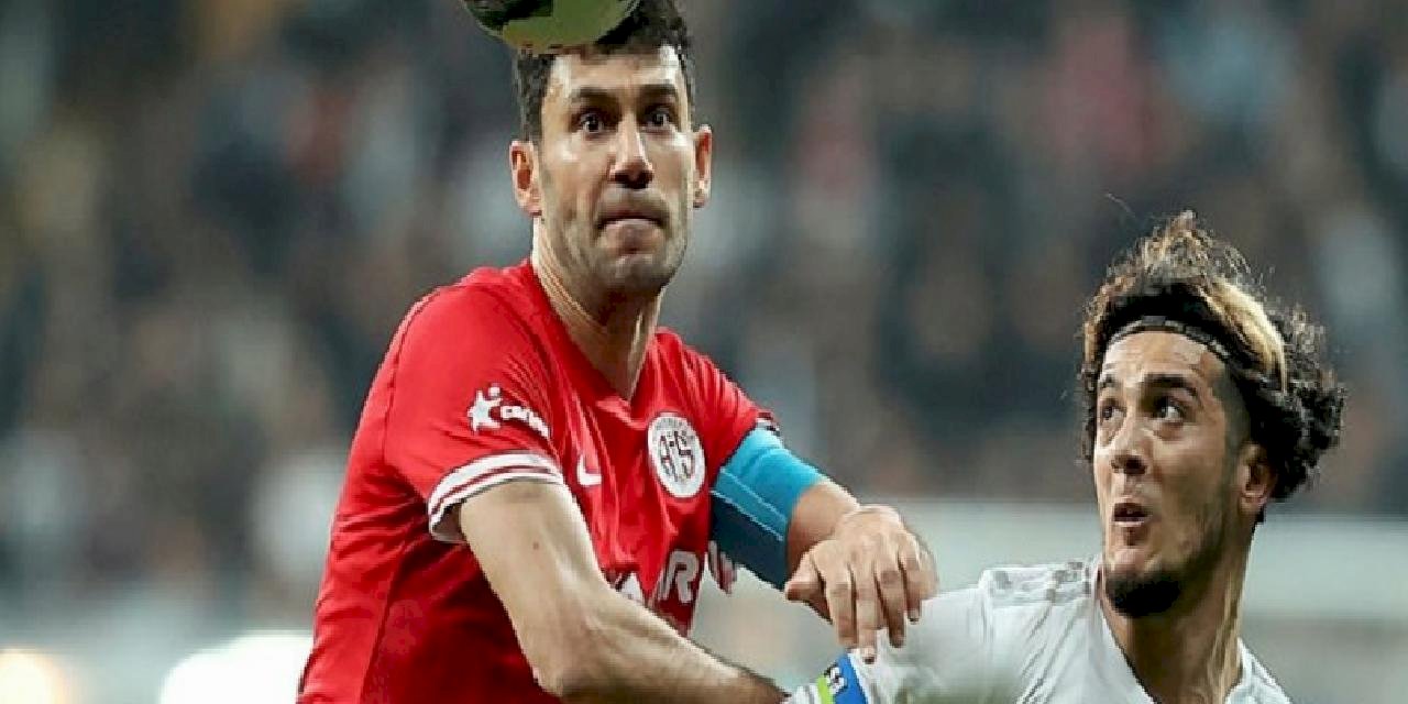 BEŞİKTAŞ HABERLERİ - Tayfur Bingöl Antalyaspor maçı sonrası konuştu! 