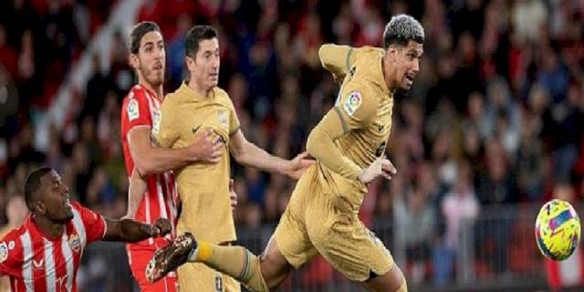 Almeira 1-0 Barcelona | MAÇ SONUCU - ÖZET