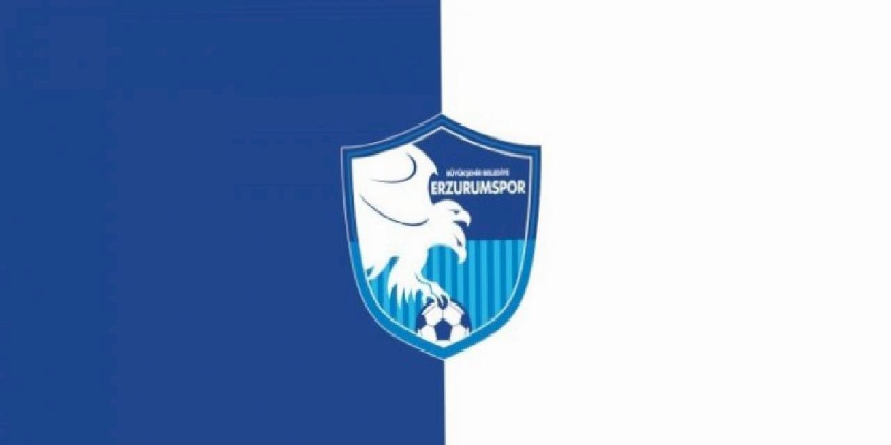Erzurumspor FK'den açıklama