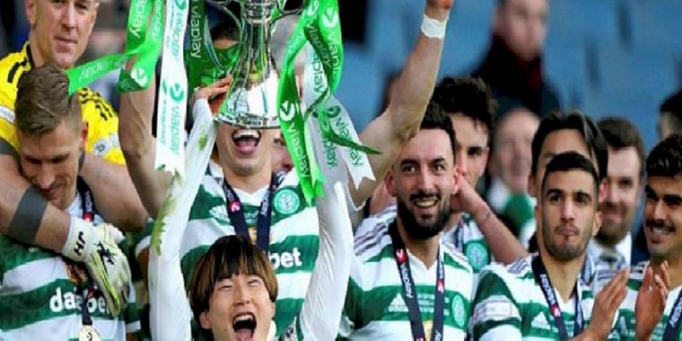 Celtic 2-1 Rangers (MAÇ SONUCU - ÖZET) Lig Kupası'nda kazanan Celtic!