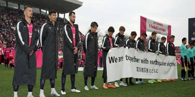 Shinji Kagawa’dan Türkiye’ye birlik ve destek mesajı!