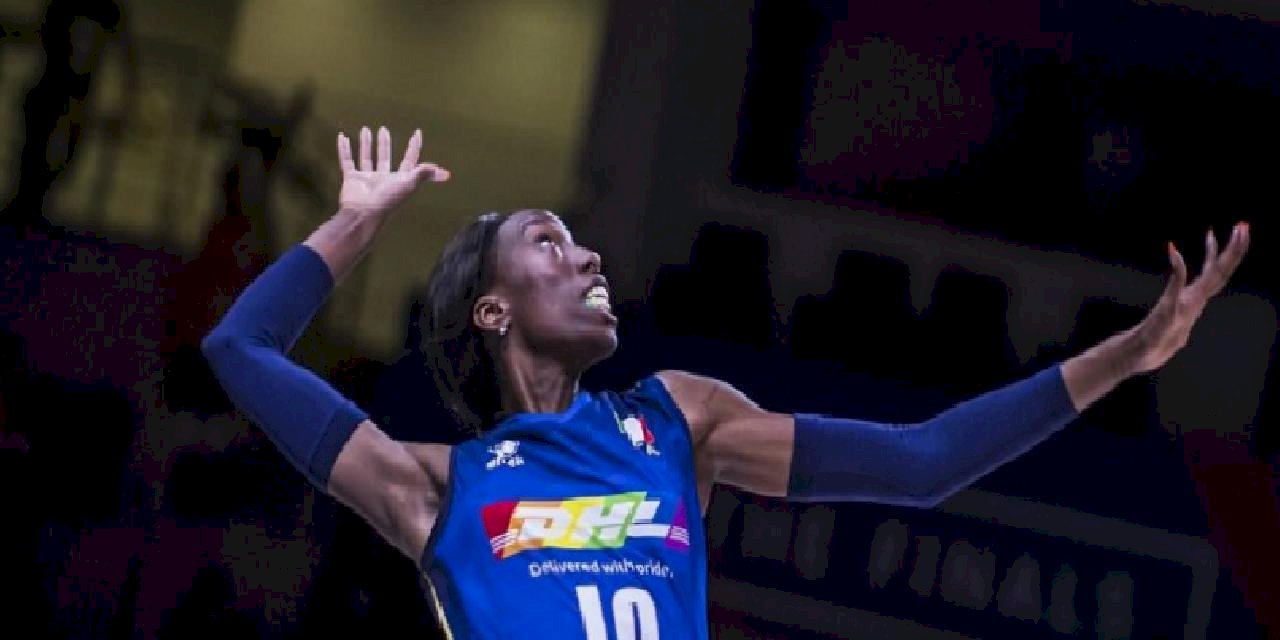 VakıfBank'ın İtalyan yıldızı Paola Egonu takımdan ayrılıyor