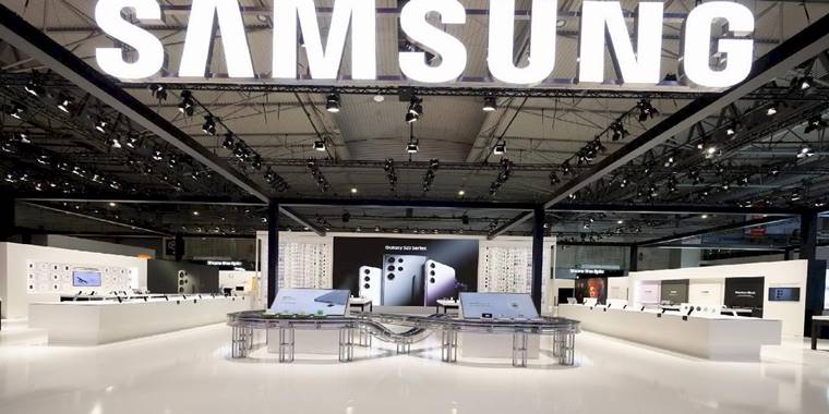 Samsung, Yeni Galaxy İnovasyonlarını 2023 Mobil Dünya Kongresi’nde Sergileyecek