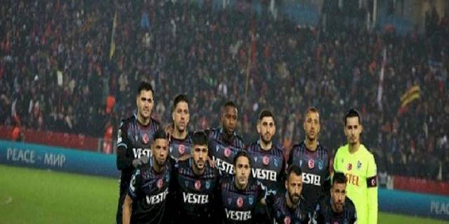 Trabzonspor'da toparlanma vakti!