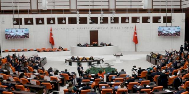 Milyonların beklediği EYT bugün Meclis'te