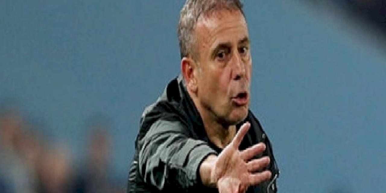 Trabzonspor'da sistem değişikliği! İşte Abdullah Avcı'nın o planı